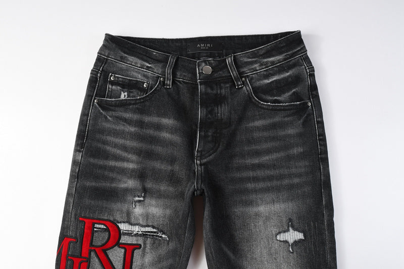 Amiri Fashion Jeans #8922