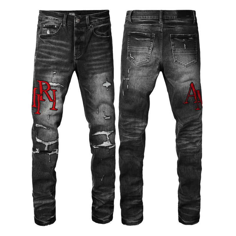 Amiri Fashion Jeans #8922