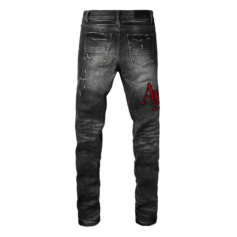 Amiri Fashion Jeans #8922