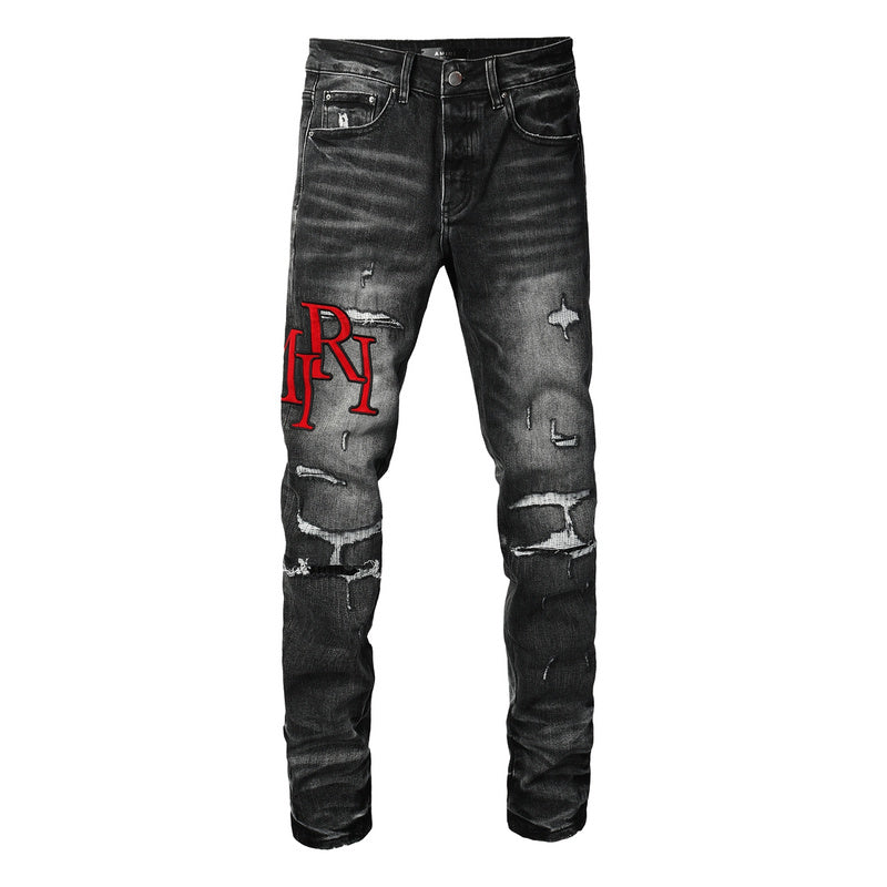 Amiri Fashion Jeans #8922