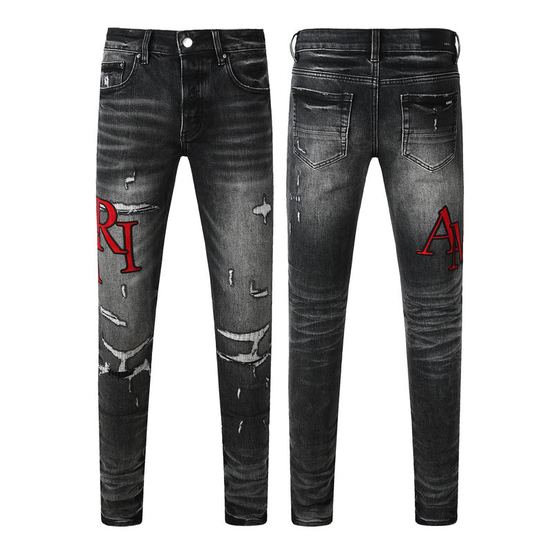 Amiri Fashion Jeans #8922
