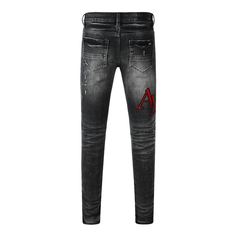 Amiri Fashion Jeans #8922