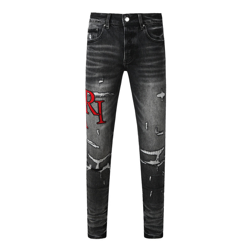 Amiri Fashion Jeans #8922