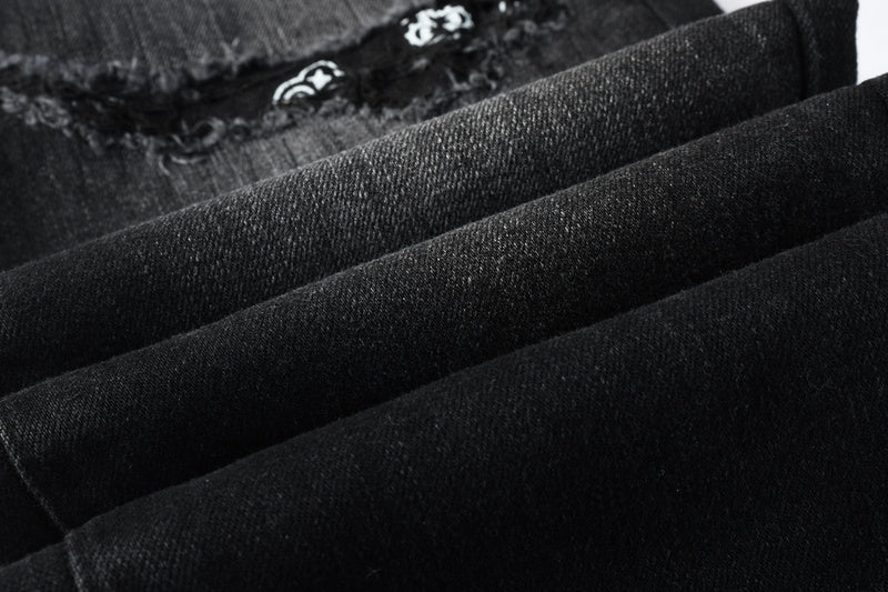 Amiri Fashion Jeans #8924