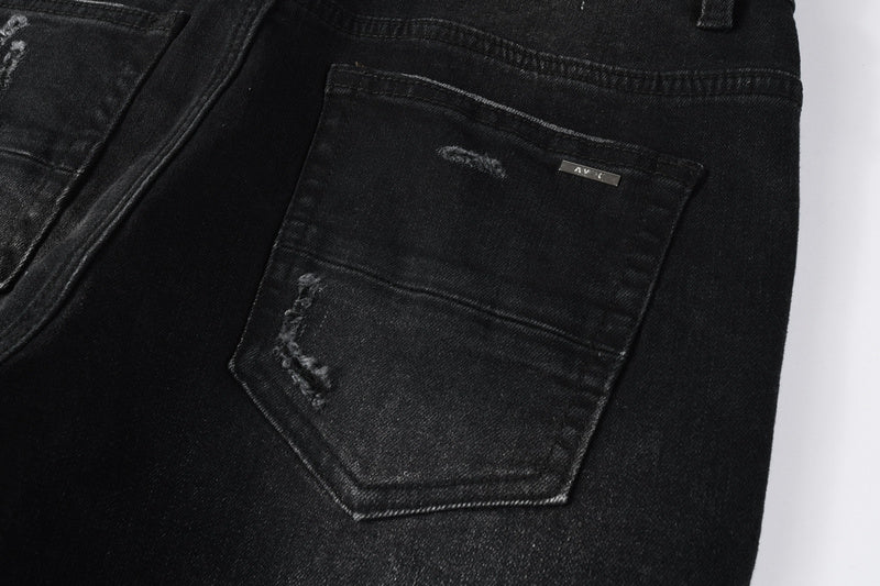 Amiri Fashion Jeans #8924