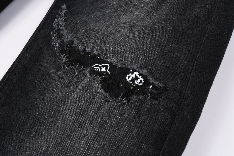 Amiri Fashion Jeans #8924