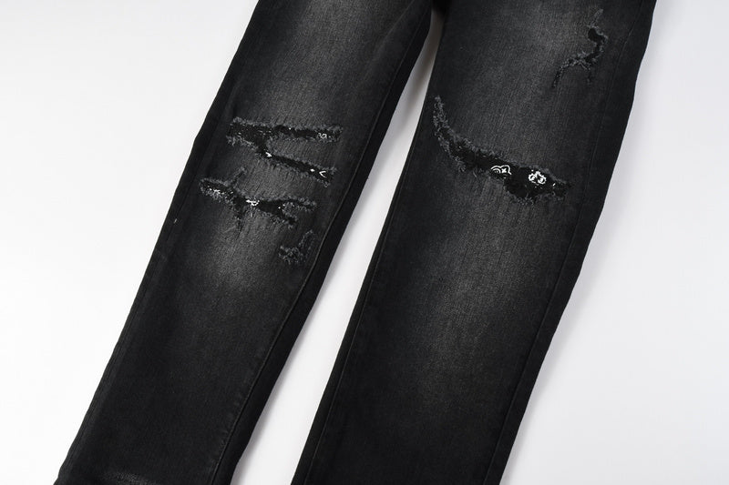 Amiri Fashion Jeans #8924
