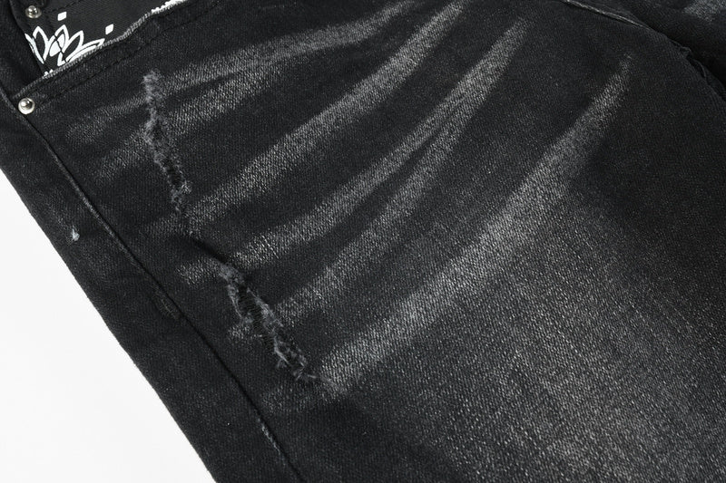 Amiri Fashion Jeans #8924