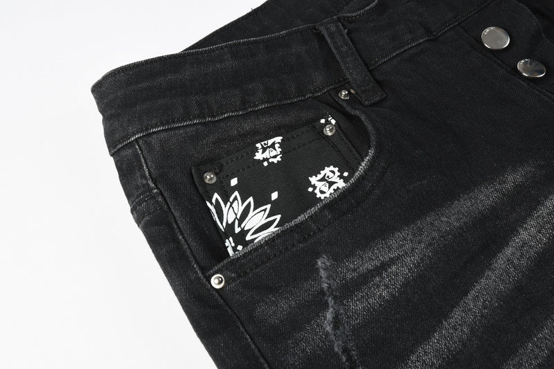 Amiri Fashion Jeans #8924