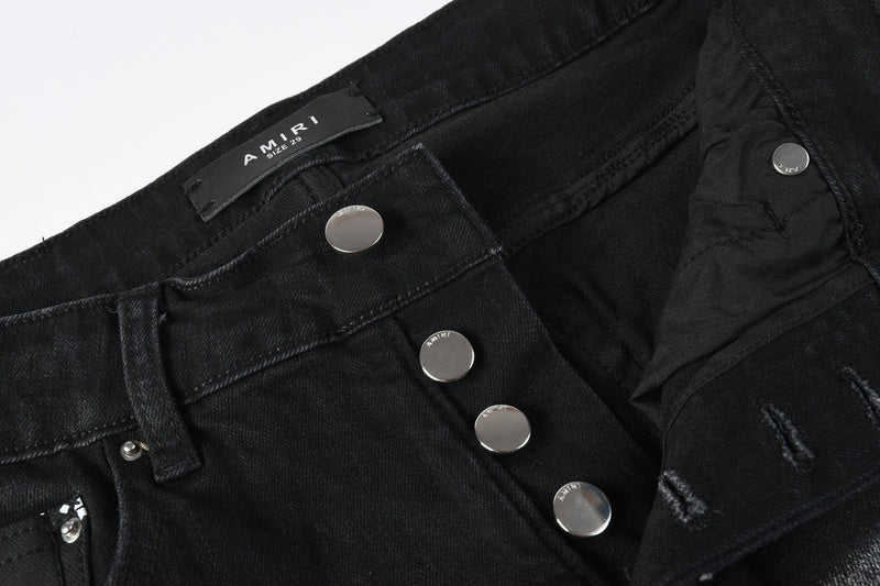 Amiri Fashion Jeans #8924