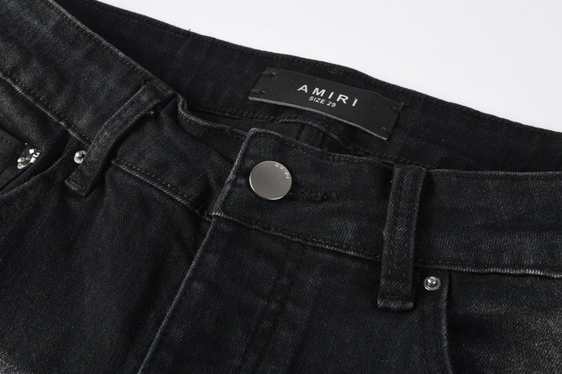 Amiri Fashion Jeans #8924