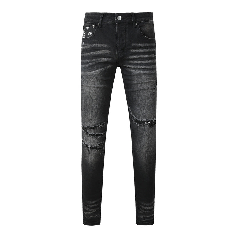 Amiri Fashion Jeans #8924