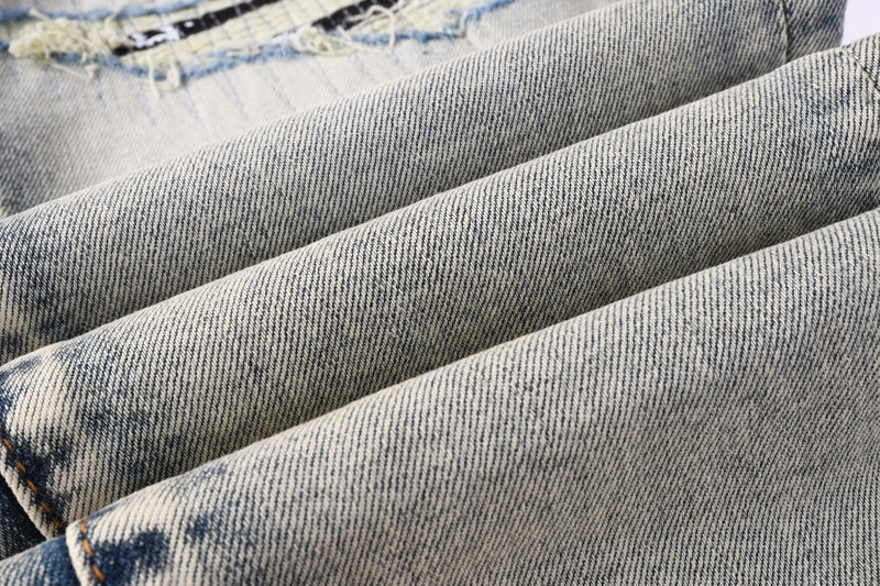 Amiri Fashion Jeans #8929