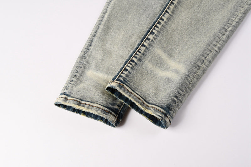 Amiri Fashion Jeans #8929