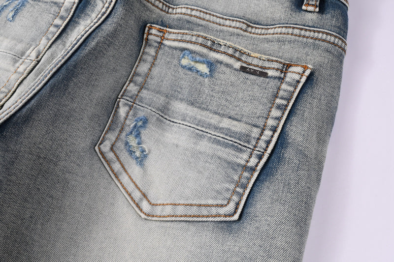 Amiri Fashion Jeans #8929