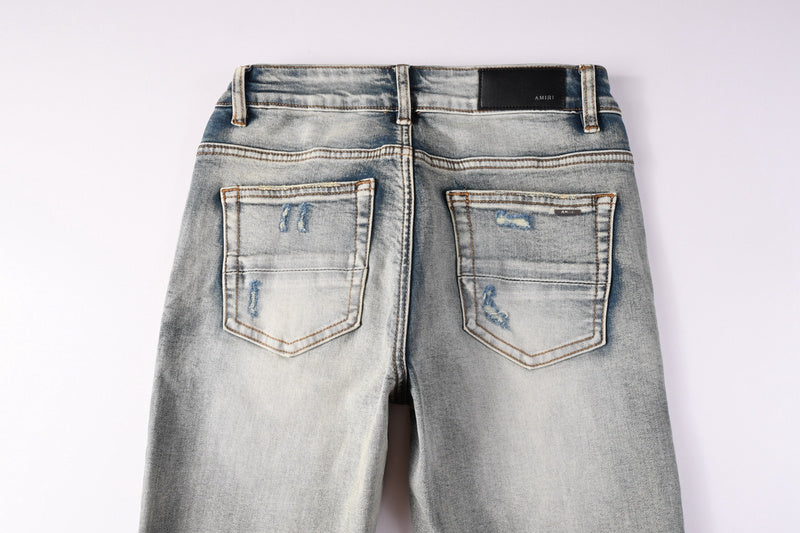 Amiri Fashion Jeans #8929