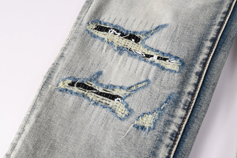 Amiri Fashion Jeans #8929