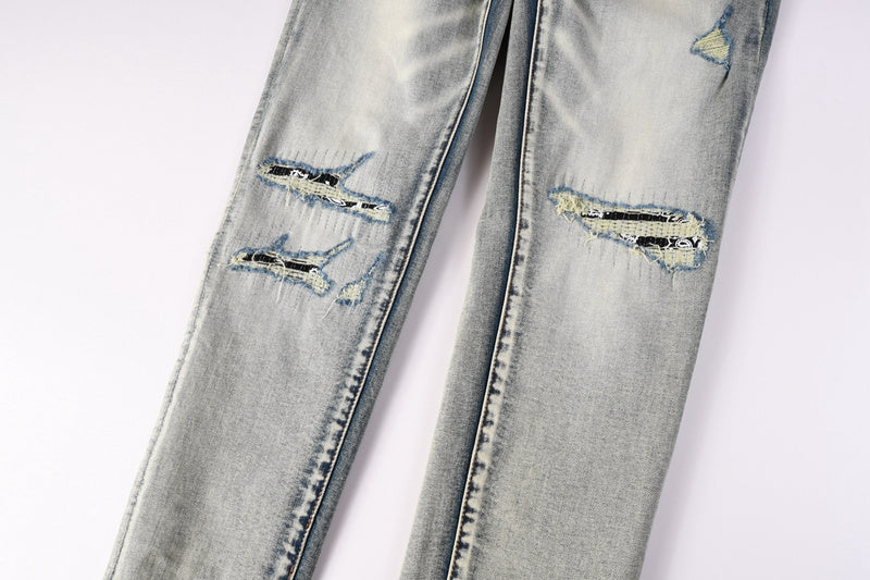 Amiri Fashion Jeans #8929