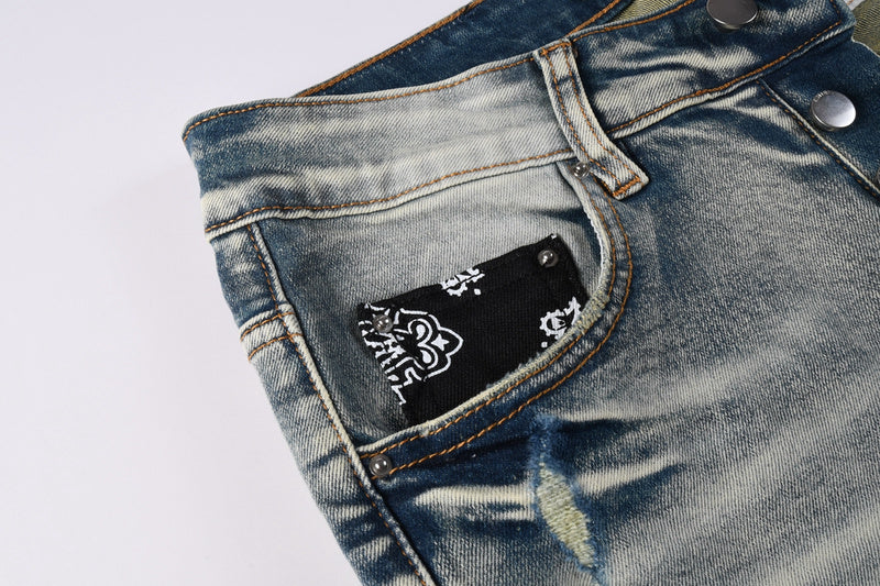 Amiri Fashion Jeans #8929