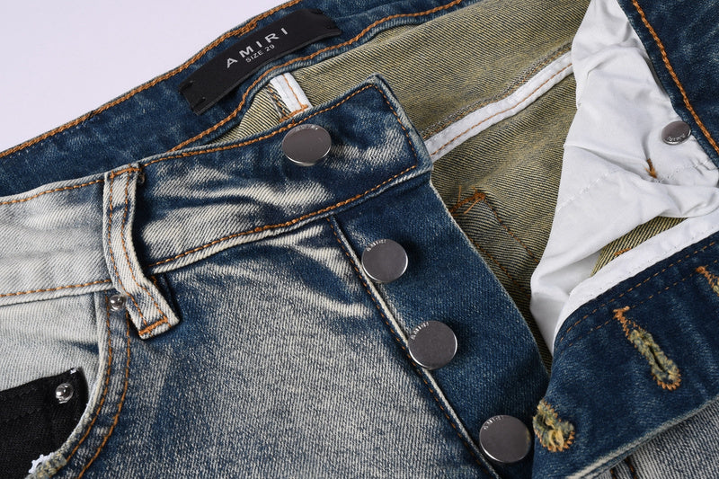 Amiri Fashion Jeans #8929