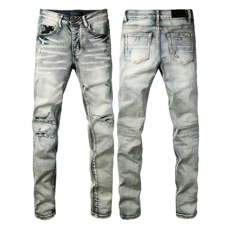 Amiri Fashion Jeans #8929