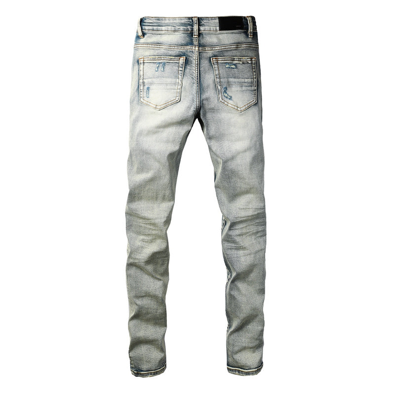 Amiri Fashion Jeans #8929