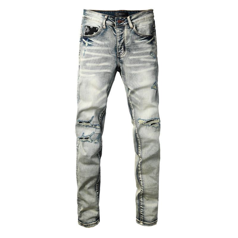 Amiri Fashion Jeans #8929