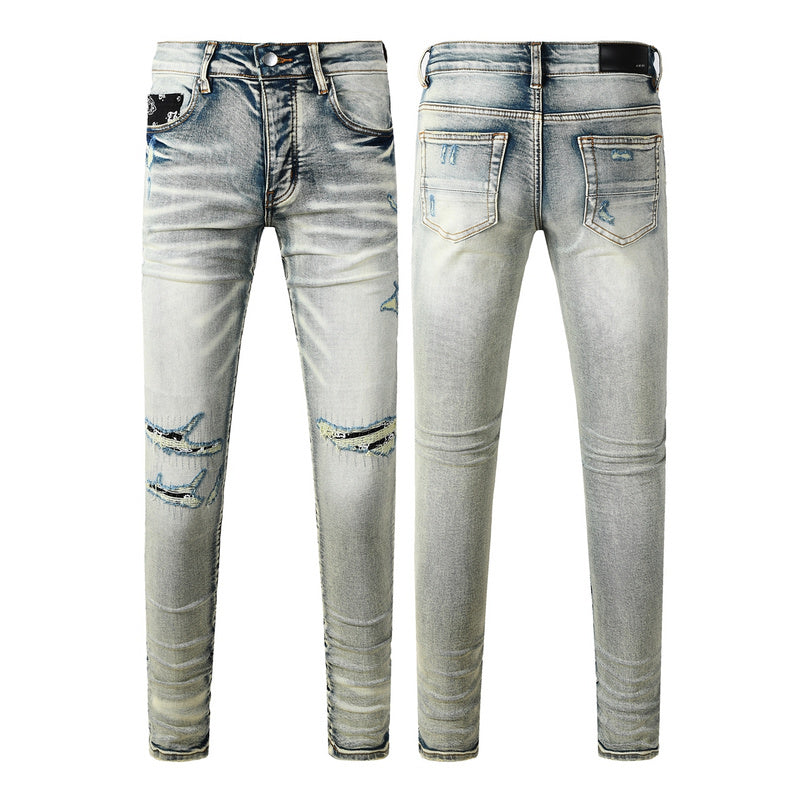 Amiri Fashion Jeans #8929