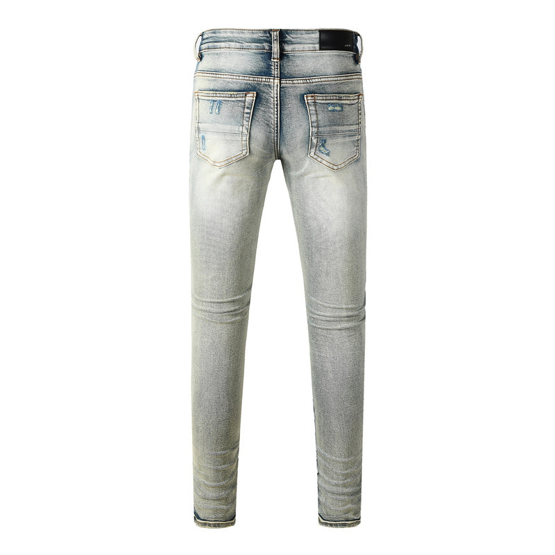 Amiri Fashion Jeans #8929