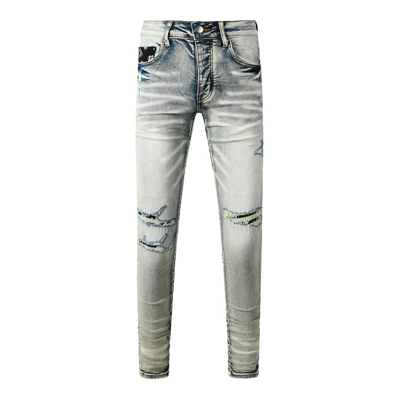 Amiri Fashion Jeans #8929