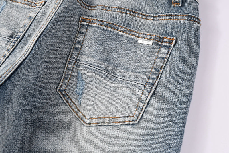 Amiri Fashion Jeans #8931
