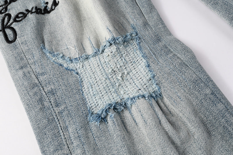 Amiri Fashion Jeans #8931