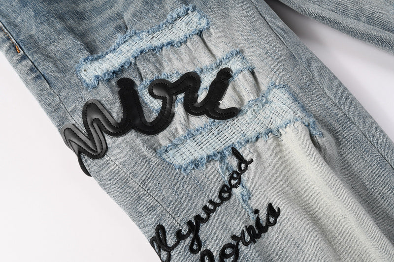 Amiri Fashion Jeans #8931