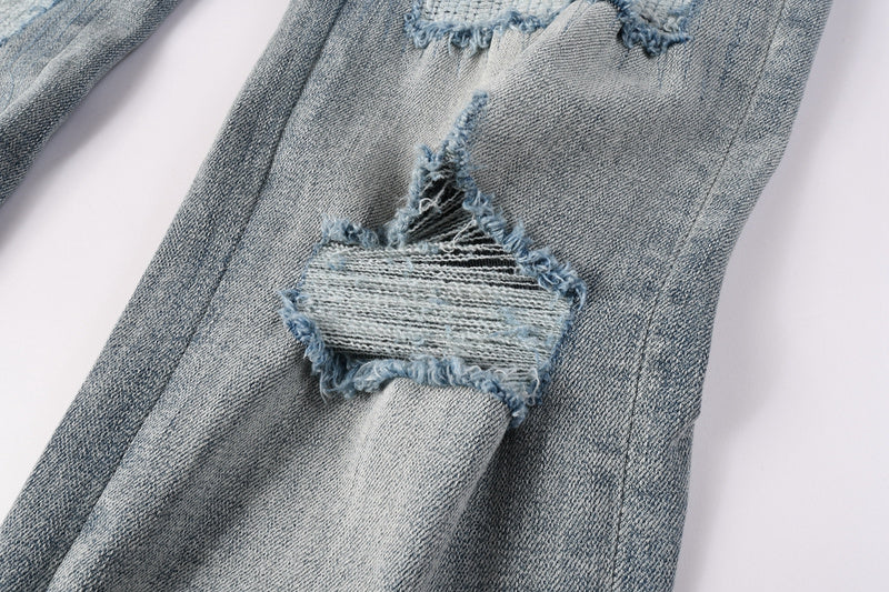 Amiri Fashion Jeans #8931