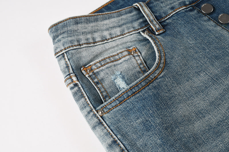 Amiri Fashion Jeans #8931