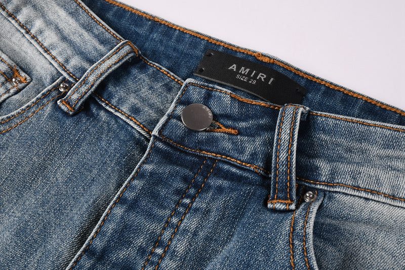 Amiri Fashion Jeans #8931