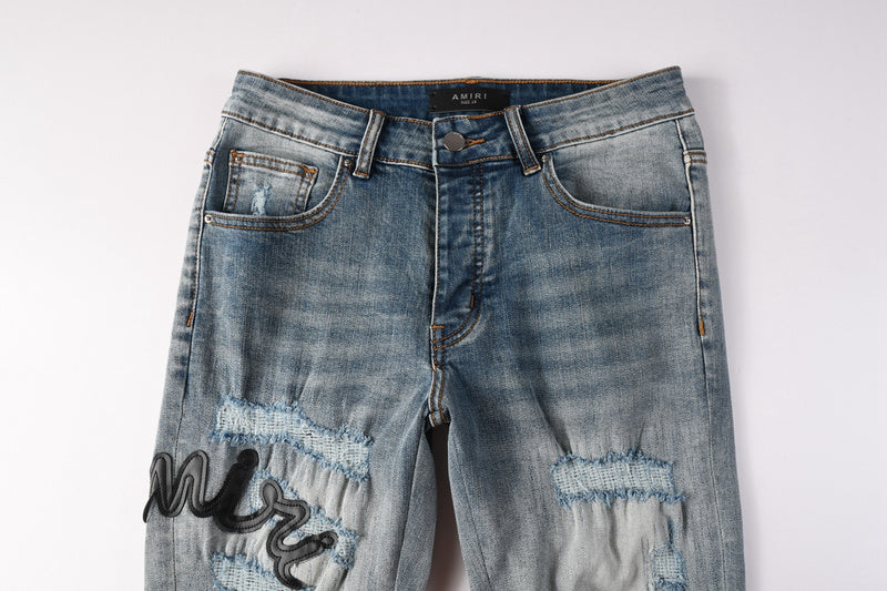 Amiri Fashion Jeans #8931