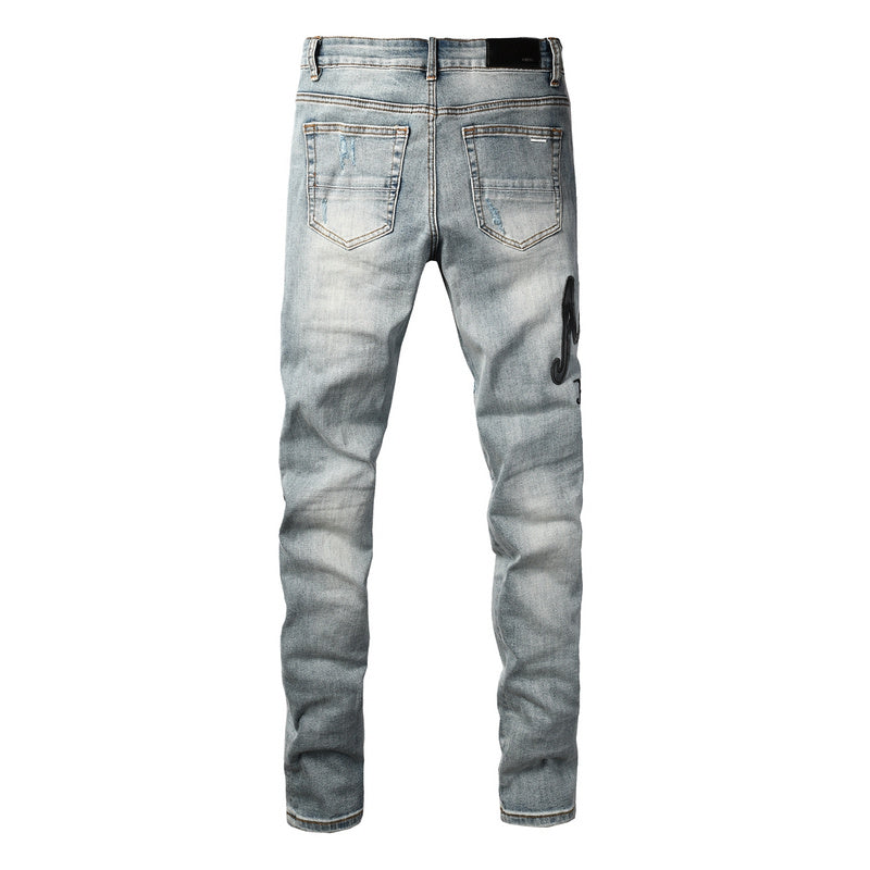 Amiri Fashion Jeans #8931