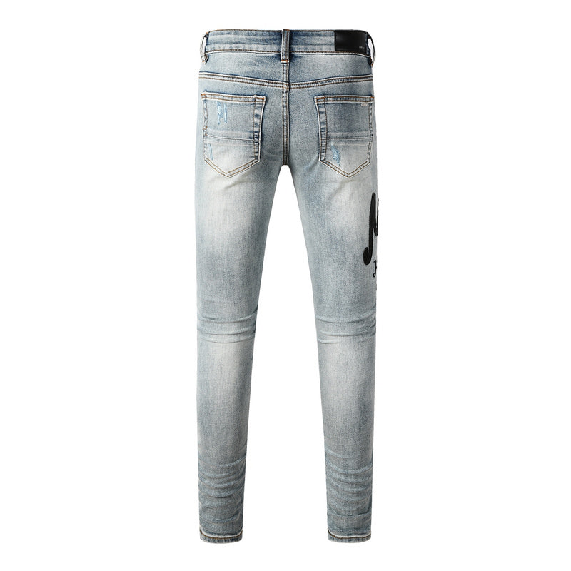 Amiri Fashion Jeans #8931