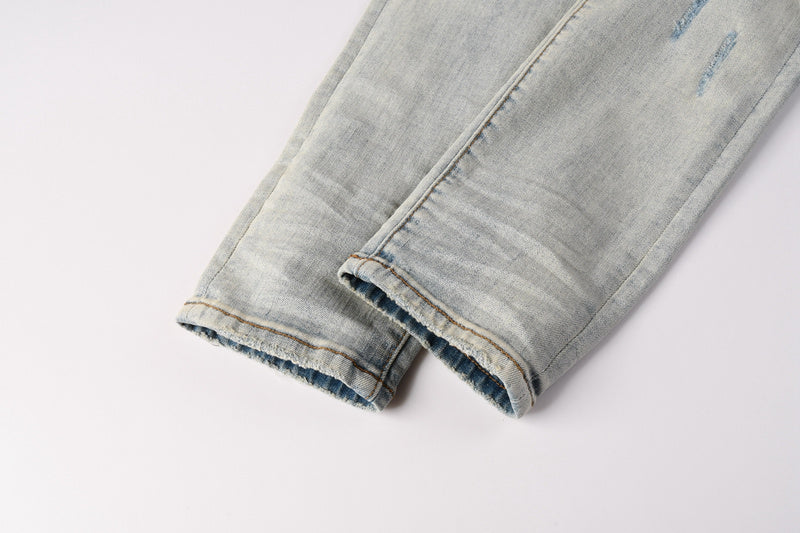 Amiri Fashion Jeans #8932