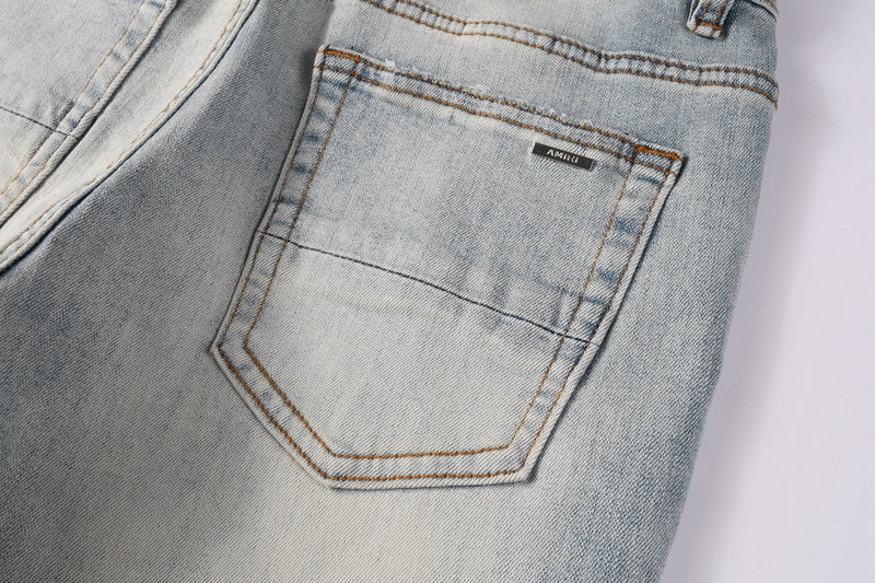Amiri Fashion Jeans #8932
