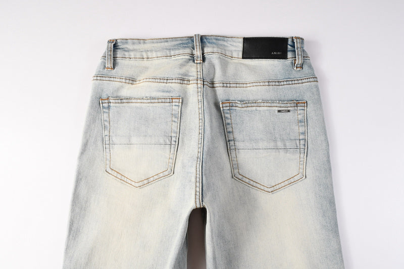 Amiri Fashion Jeans #8932