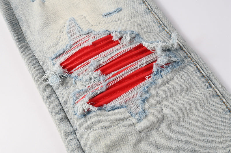 Amiri Fashion Jeans #8932