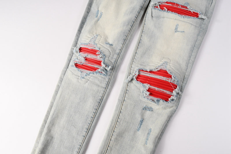Amiri Fashion Jeans #8932