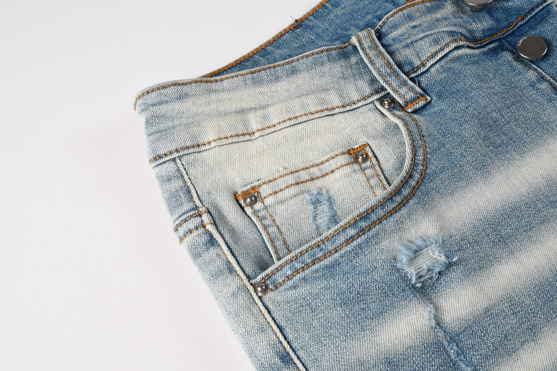 Amiri Fashion Jeans #8932