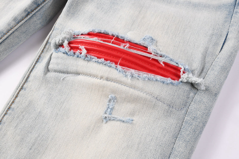 Amiri Fashion Jeans #8932