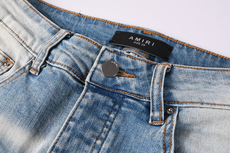 Amiri Fashion Jeans #8932
