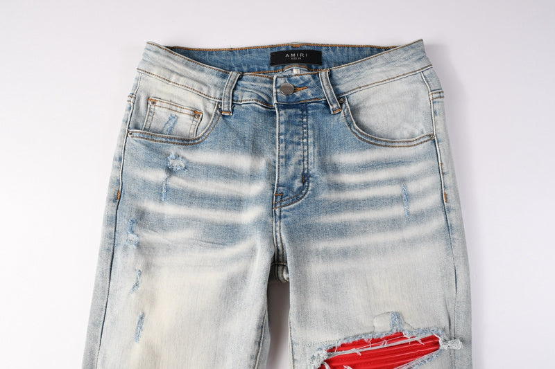 Amiri Fashion Jeans #8932