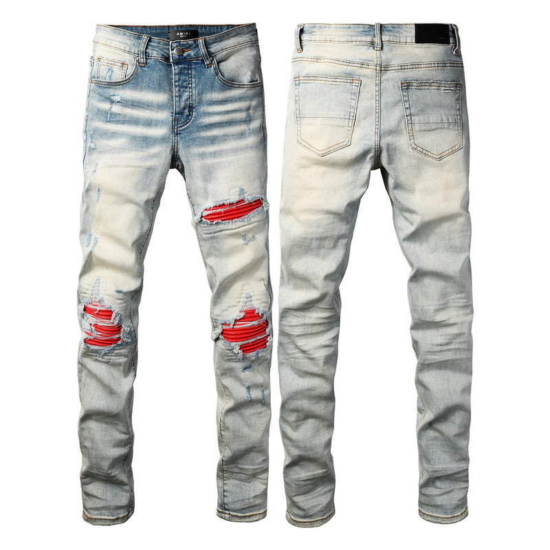 Amiri Fashion Jeans #8932
