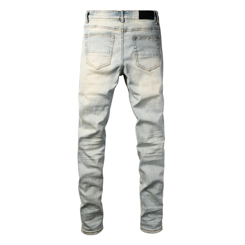 Amiri Fashion Jeans #8932